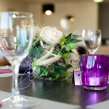 Armony Hotel Bourg-Achard Esterno foto